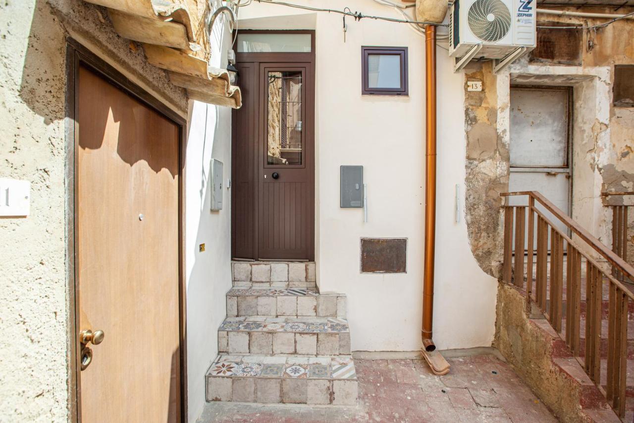 Home Cattedrale Agrigento Bagian luar foto